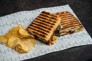 Drivu Halloumi Sandwich 