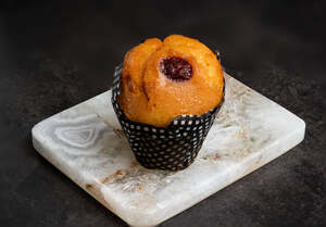 Drivu Strawberry Muffin