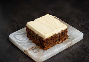 Drivu Carrot Cake 