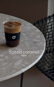 Drivu Salted Caramel 