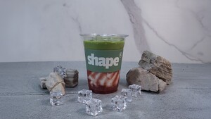 Drivu Strawberry Matcha 