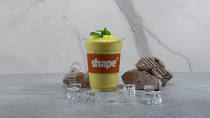 Drivu Mango Glow Smoothie 