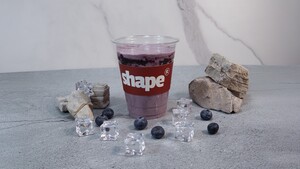 Drivu Shape Berry Smoothie 