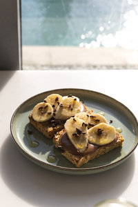 Drivu Banana Toast 