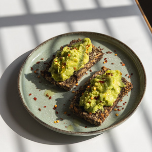 Drivu Avocado Toast Fitness 