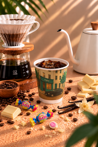 Iced V60 - Oops  khor-fakkan
