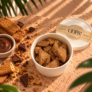 Signature Chocolate Bites  - Oops  khor-fakkan