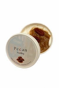 Drivu Pecan pudding 