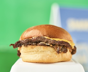 Drivu Classic Wagyu Burger 