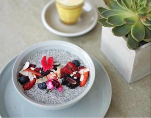Drivu Chia Pudding