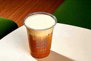 Drivu Iced Gahwa Latte