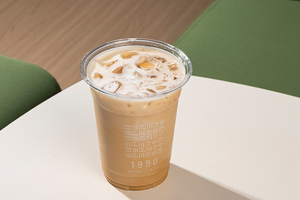 Drivu Iced Spanish Latte