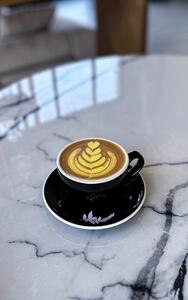 Drivu Talioune Saffron Latte