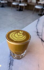 Drivu Talioune Saffron Cortado
