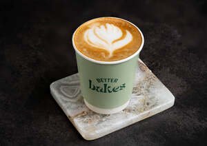 Drivu Hot Spanish Latte