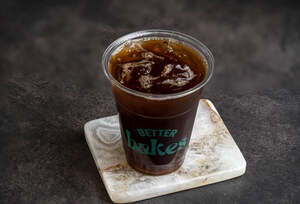 Drivu Iced Americano