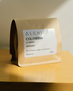 Drivu Alchemy Colombia Coffee Beans (300g)