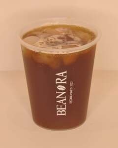 Drivu Iced Americano