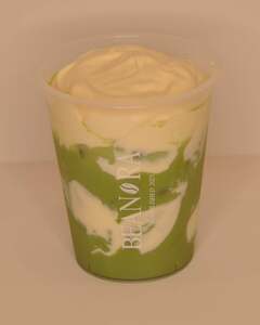 Drivu Salted Vanilla Matcha 
