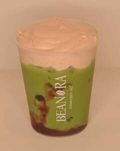 Drivu Strawberry Matcha 