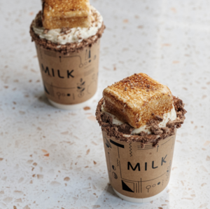 Drivu S'mores Hot Chocolate