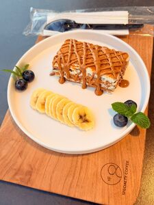 Drivu Banana Pudding 