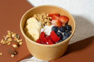 Drivu Greek Yogurt Bowl