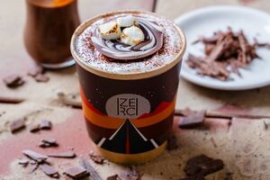 Drivu Belgian Hot Choco 