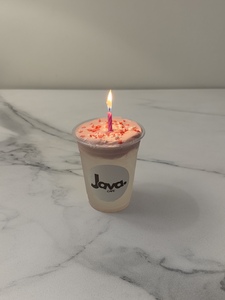 Drivu Celebrate Hibiscus Coconut Cloud