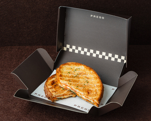 Drivu Pizza Toastie