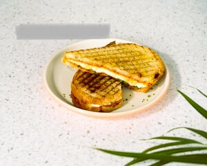 Drivu Pizza Toastie