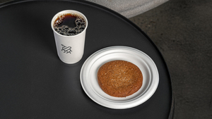 Drivu Ginger Cookies + Coffee of the Day