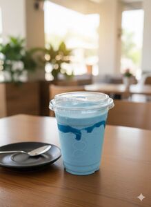 Drivu Cotton Candy Milkshake