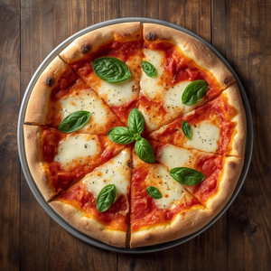 Drivu Margherita Pizza