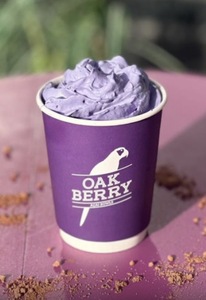 Drivu Oak Hot Chocolate