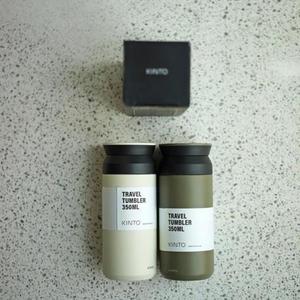 Drivu KINTO Travel Tumbler