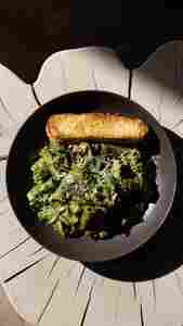 Drivu Pesto Chicken Pasta