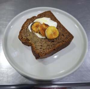 Drivu Banana Bread Cake