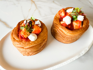 Drivu Haloumi Cheese in Danish