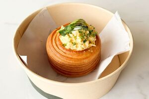 Drivu Scrambled Egg in Danish