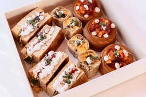 Drivu Sharing Box Sandwich