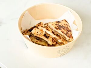 Drivu Paratha Arayes