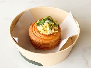 Drivu Scrambled Egg in Danish