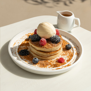 Drivu Lotus Pancakes