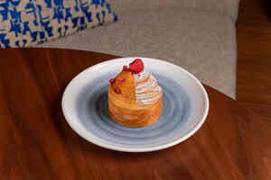 Drivu Raspberry Cruffin 