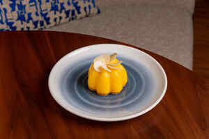 Drivu Tropical Cheesecake