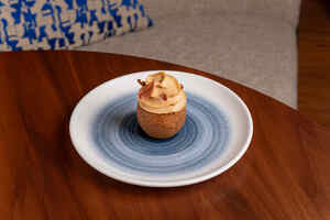 Drivu Hazelnut Coffee Cake