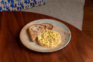 Drivu Scrambled Eggs. 