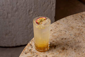 Drivu Passion Fruit & Lavender