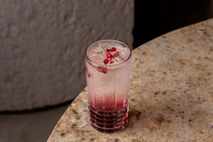 Drivu Pomegranate & Hibiscus